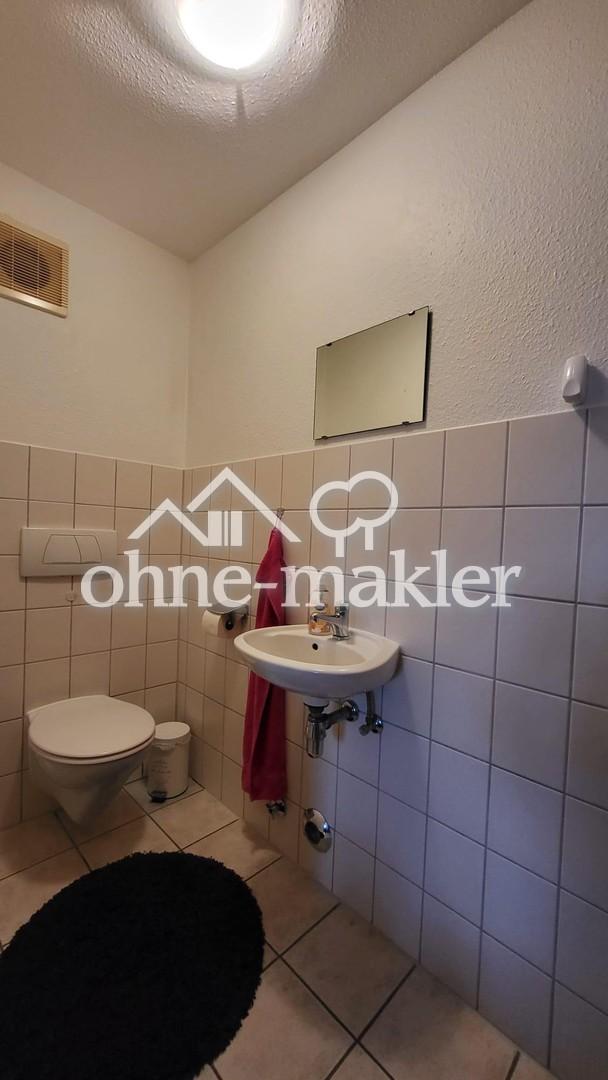 Gäste WC