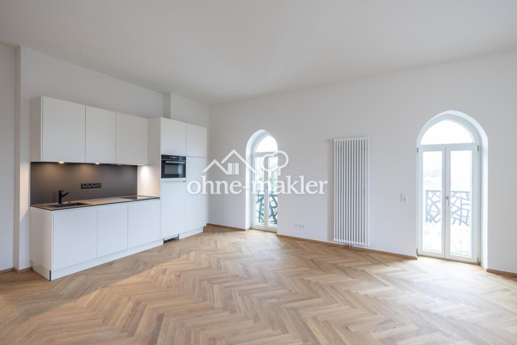 Wohnzimmer / Küche