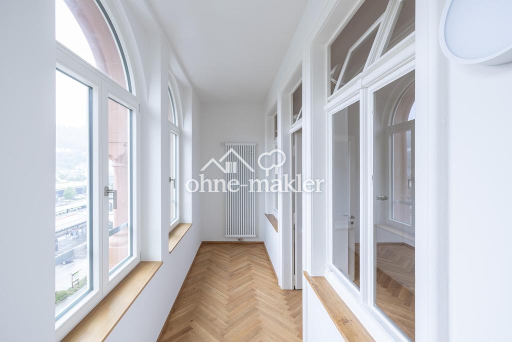 Wintergarten / Loggia