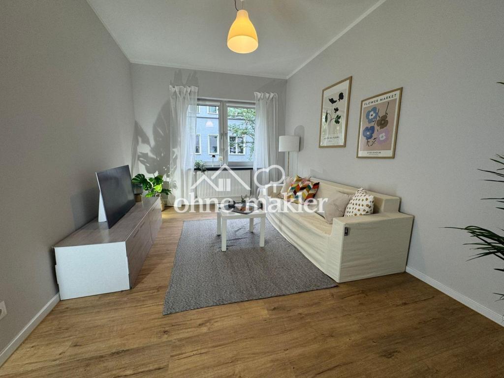 schöne Wohnung im Herzen von Düsseldorf-Oberbilk - Foto 2