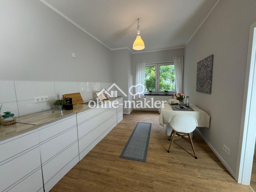 schöne Wohnung im Herzen von Düsseldorf-Oberbilk - Foto 1