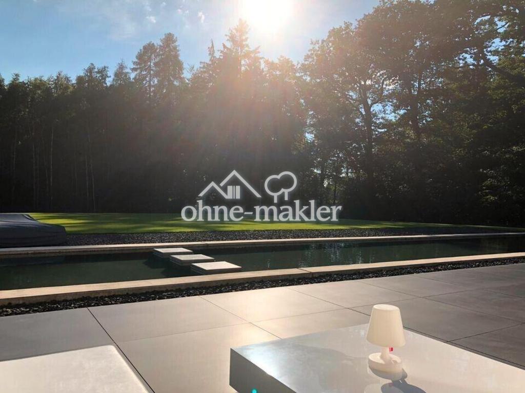 Blick in den Garten