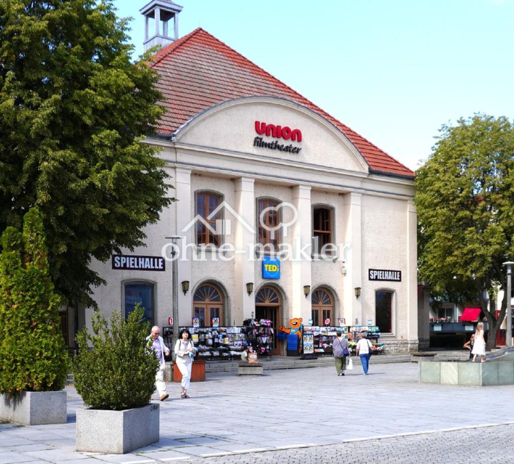 Außenansicht (Fußgängerzone)