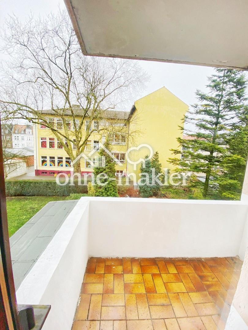 Renovierte Wohnung mit Balkon - Erstbezug nach Sanierung - Photo 4