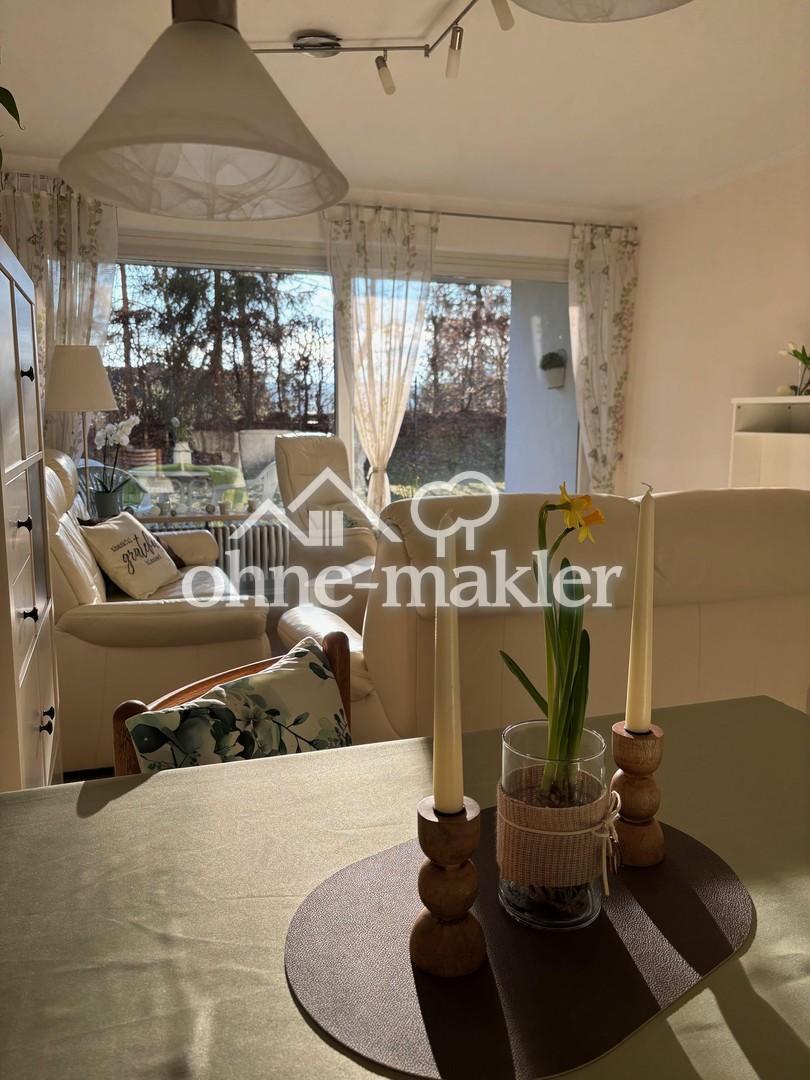 Blick in den Garten