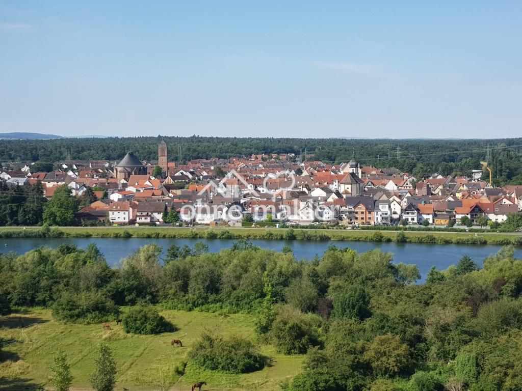 Aussicht Diele
