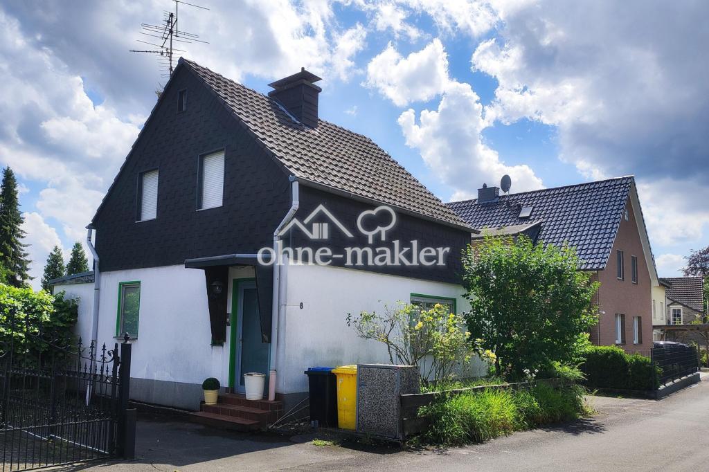 Haus-EIngangstür