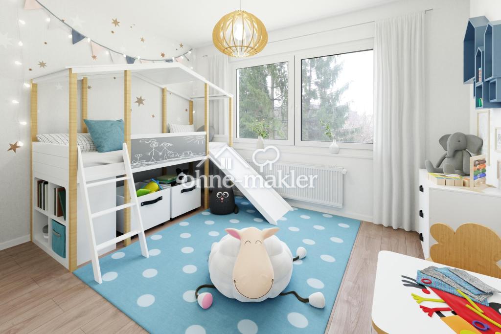 3-Zimmer-Wohnung mit großem Balkon - Photo 2
