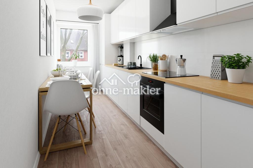 3-Zimmer-Wohnung mit großem Balkon - Photo 4