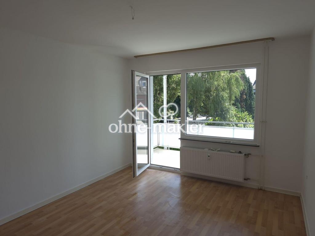 3-Zimmer-Wohnung mit großem Sonnen-Balkon - Foto 1