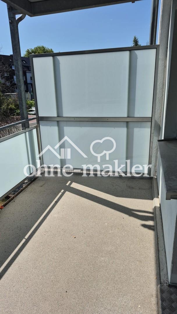 3-Zimmer-Wohnung mit großem Sonnen-Balkon - Foto 4