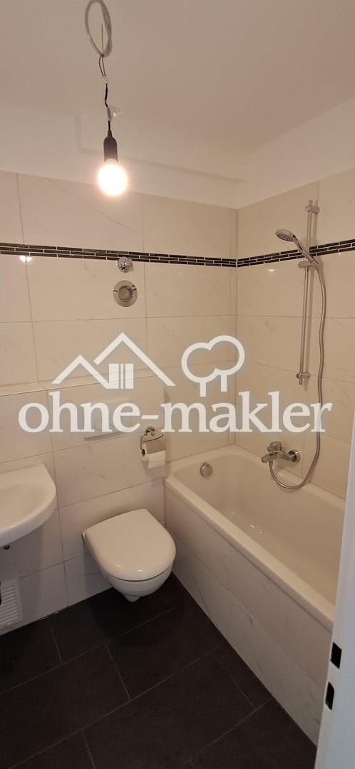 Badezimmer (Alles neu)