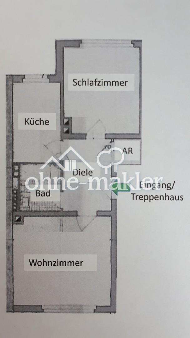 Grundriss -optimale Aufteilung