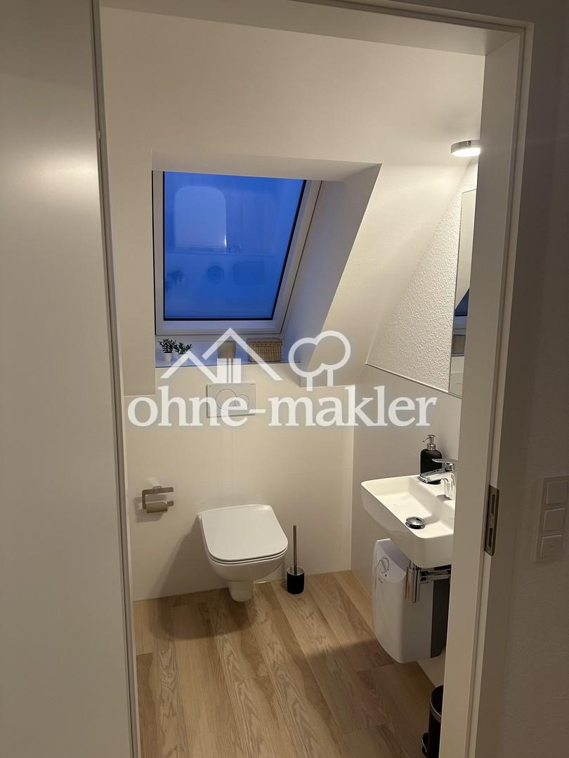 sanierte Wohnung mit Schloßblick - Foto 4