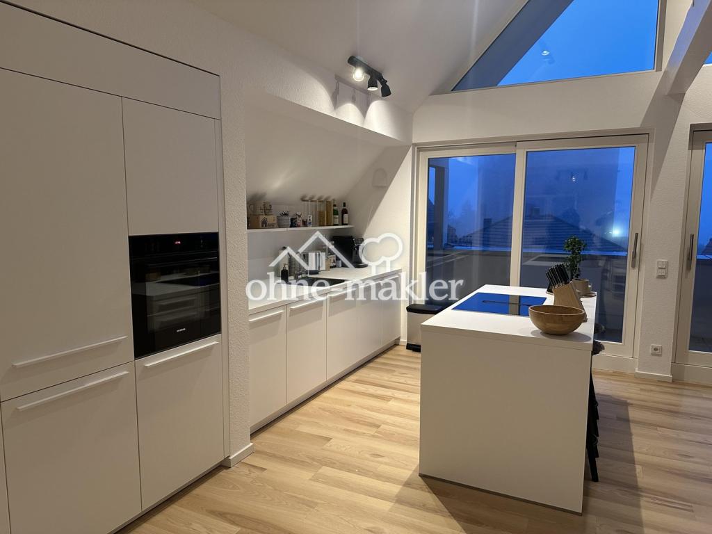 sanierte Wohnung mit Schloßblick - Foto 3