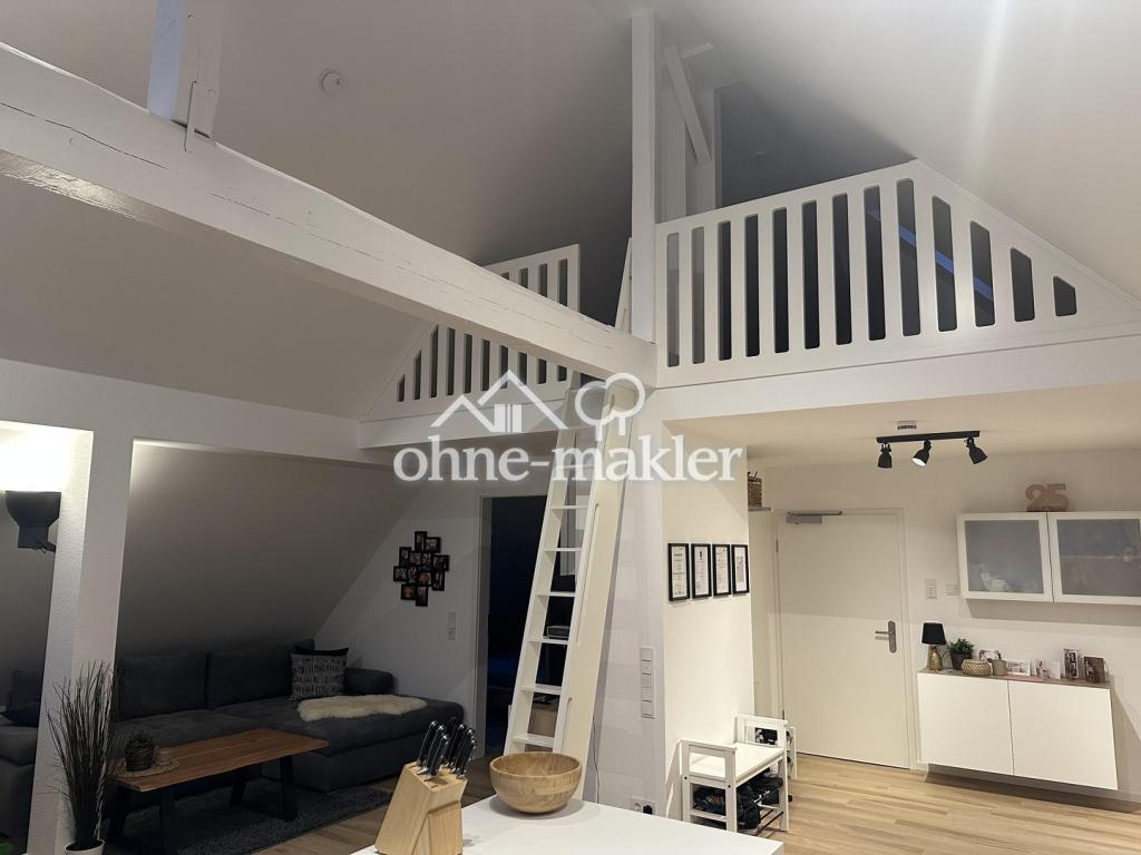 sanierte Wohnung mit Schloßblick - Foto 1