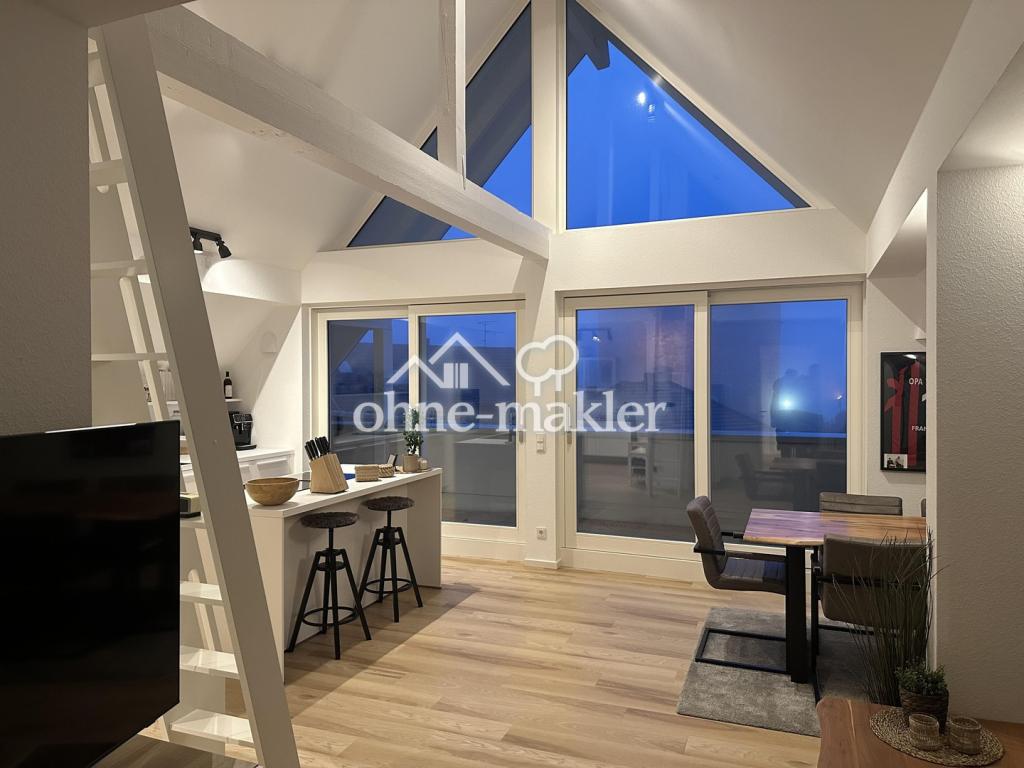sanierte Wohnung mit Schloßblick - Foto 2