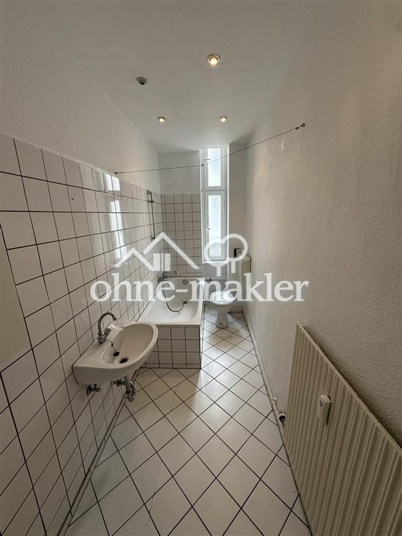 1-Zimmer-WE im Altbau, Hinterhaus 3. OG, ohne Aufzug und ohne Balkon - Photo 2