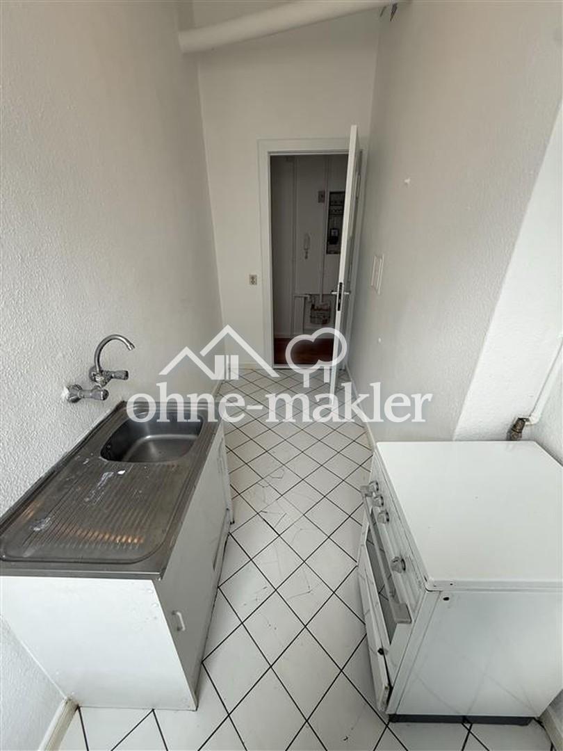 1-Zimmer-WE im Altbau, Hinterhaus 3. OG, ohne Aufzug und ohne Balkon - Photo 5
