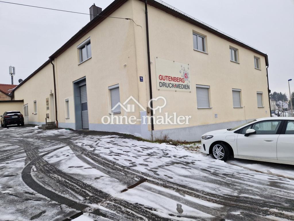 Hausansicht Nordost