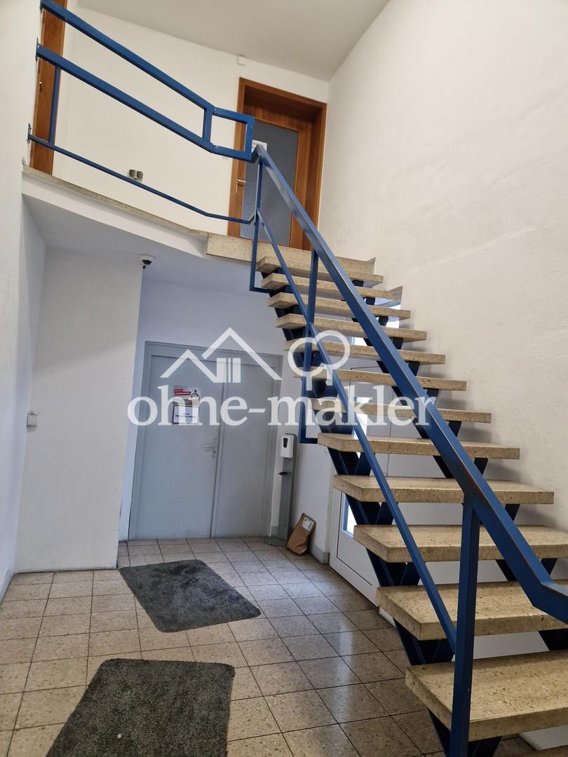 Treppenhaus EG / 1. OG