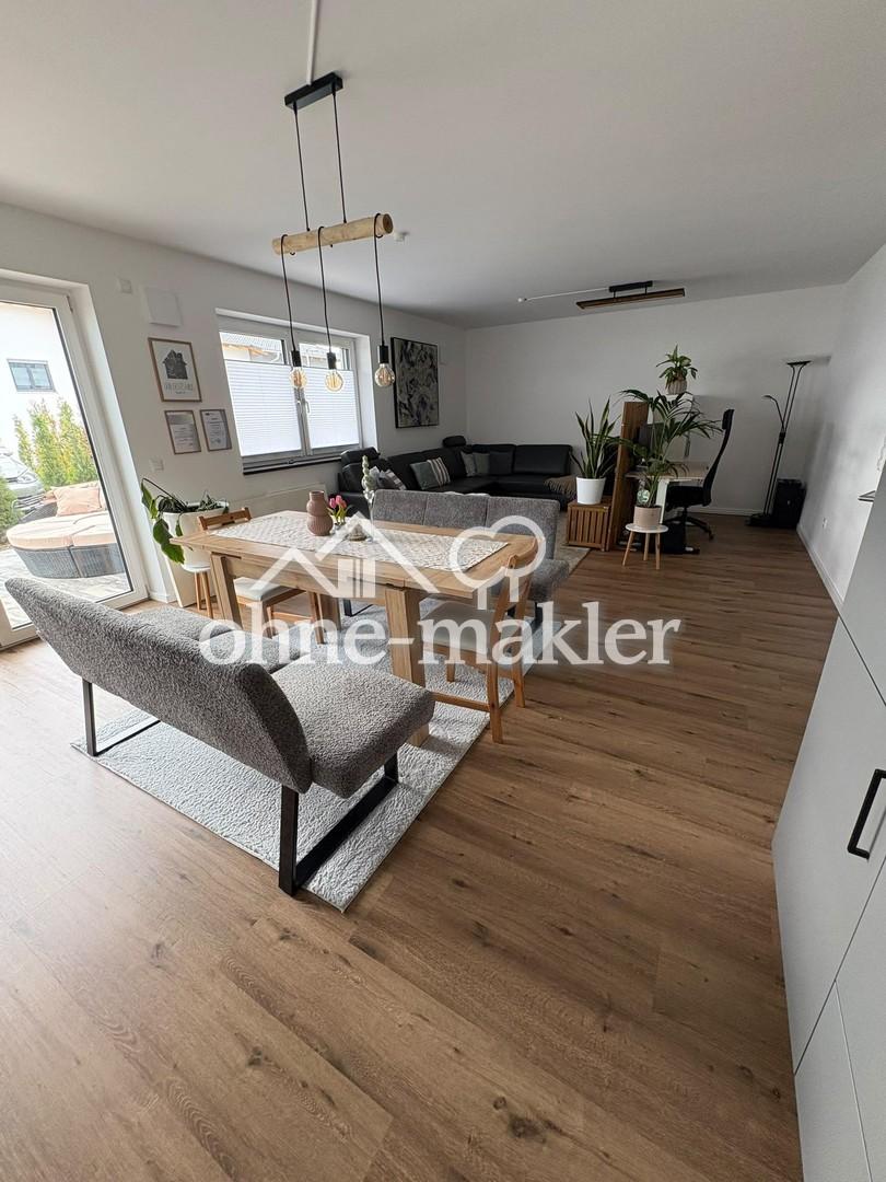 2-Zimmer-Wohnung in Cham - KFW 40 Standard - Photo 1