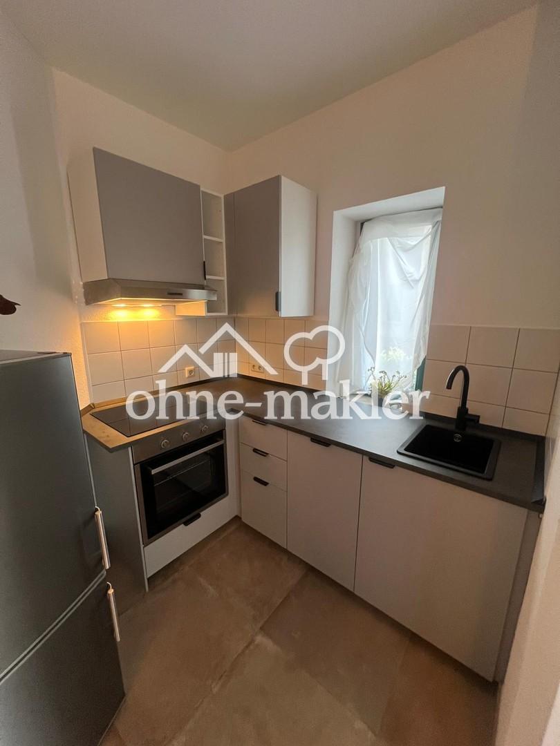 2-Zimmer-Wohnung mit Balkon in Gründerzeithaus Leipzig-Reudnitz - Photo 2