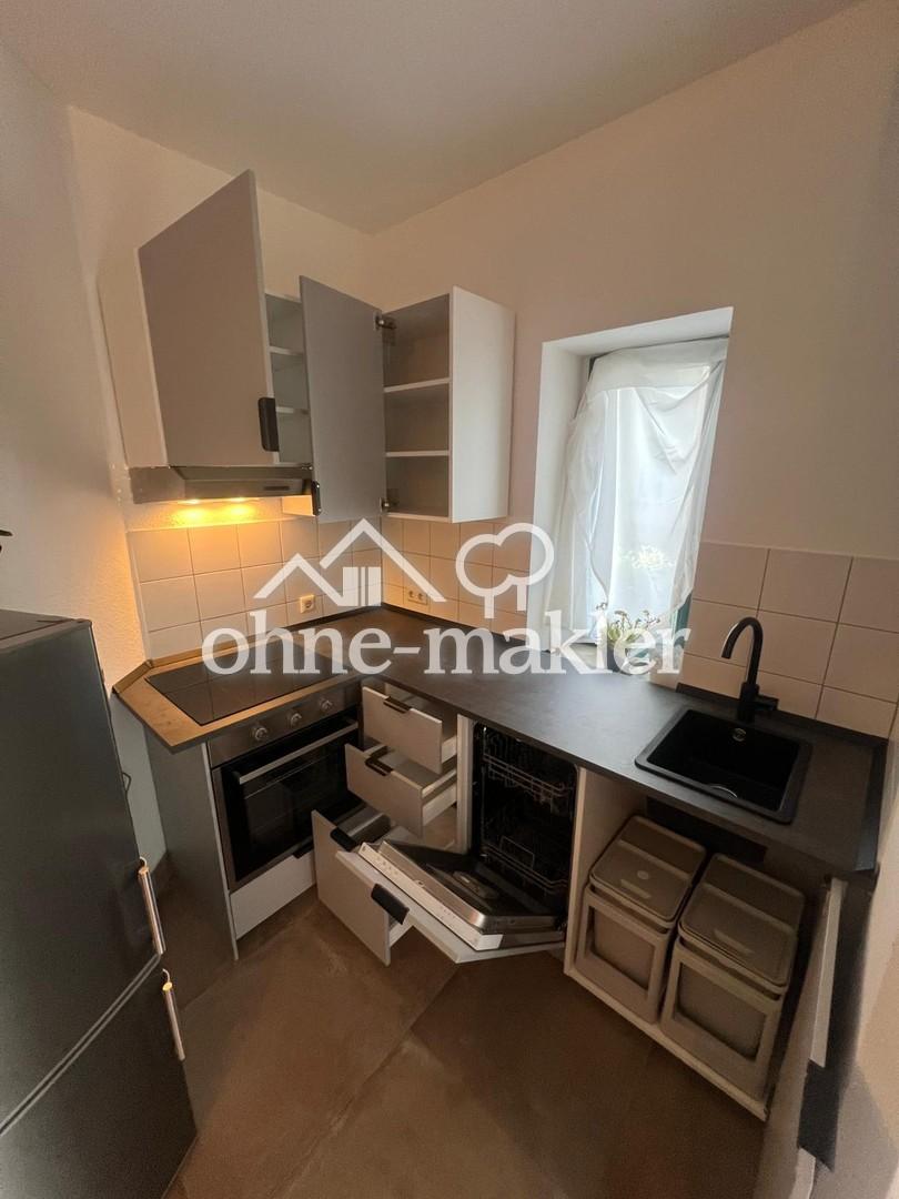 2-Zimmer-Wohnung mit Balkon in Gründerzeithaus Leipzig-Reudnitz - Photo 1