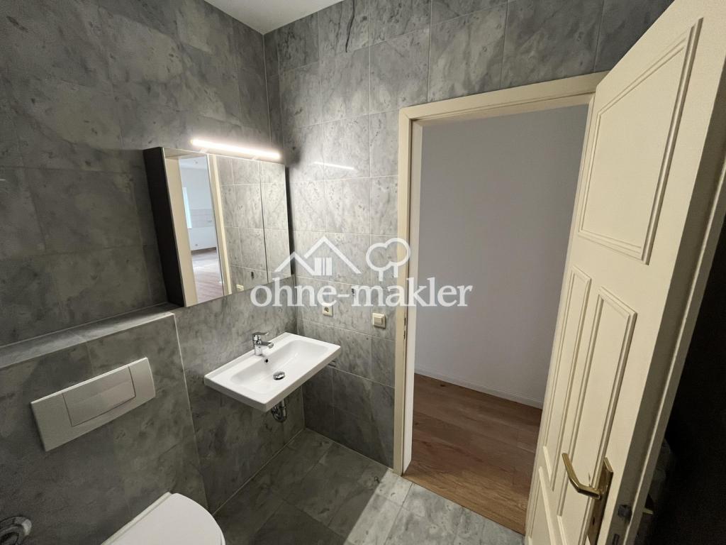 2-Zimmer-Wohnung mit Balkon in Gründerzeithaus Leipzig-Reudnitz - Photo 3