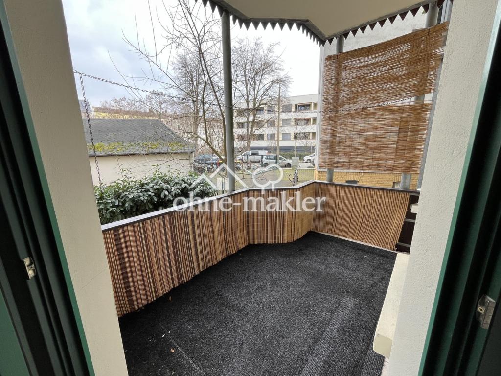 2-Zimmer-Wohnung mit Balkon in Gründerzeithaus Leipzig-Reudnitz - Photo 5