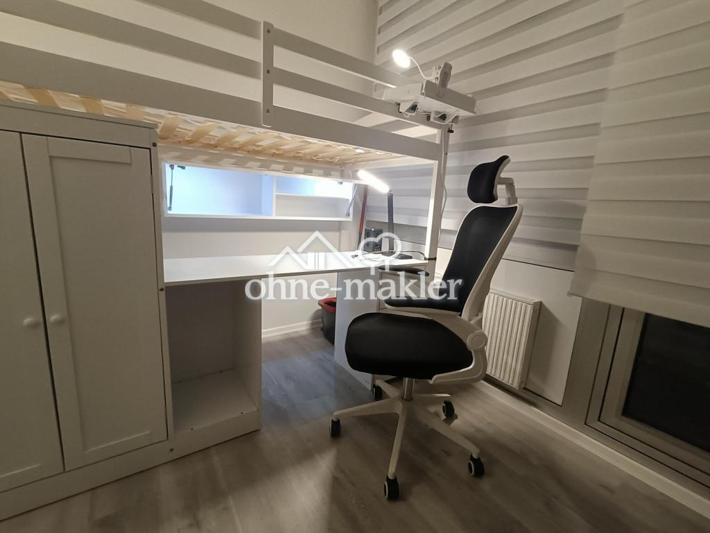 Allinklusive voll eingerichtetes 1-Zimmer-Appartement - Foto 2