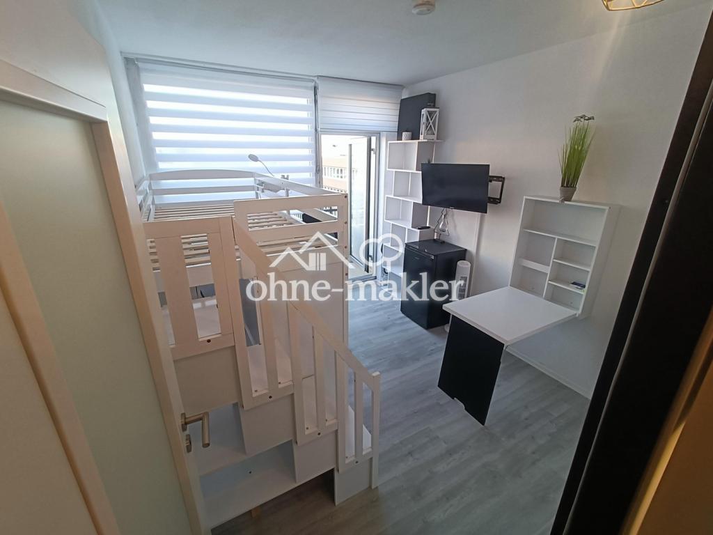 Allinklusive voll eingerichtetes 1-Zimmer-Appartement - Foto 3