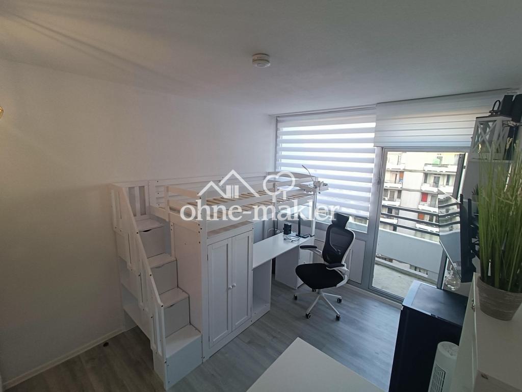 Allinklusive voll eingerichtetes 1-Zimmer-Appartement - Foto 1