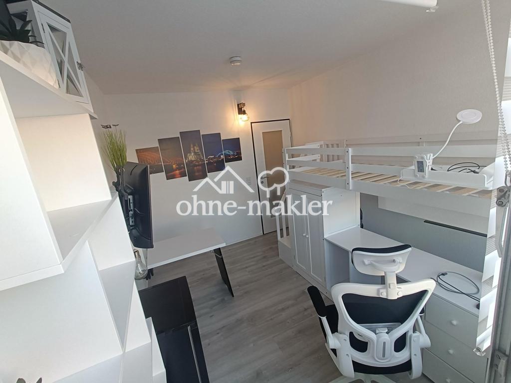 Allinklusive voll eingerichtetes 1-Zimmer-Appartement - Foto 5