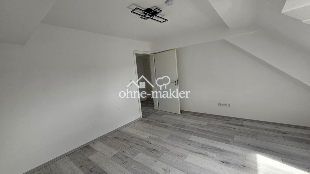 ZENTRUM ALSDORF,SEHR SCHÖNE ca. 63 m2 DACHGESCHOSS WOHNUNG ZU VERMIETEN - Foto 3