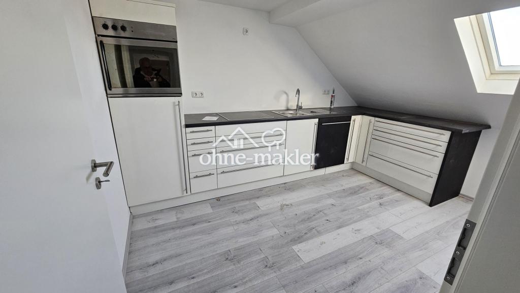 ZENTRUM ALSDORF,SEHR SCHÖNE ca. 63 m2 DACHGESCHOSS WOHNUNG ZU VERMIETEN - Foto 4