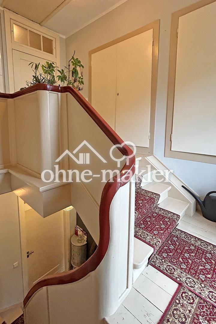Treppe