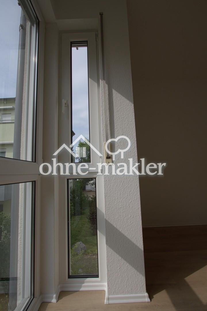 Typische Fensterleibung