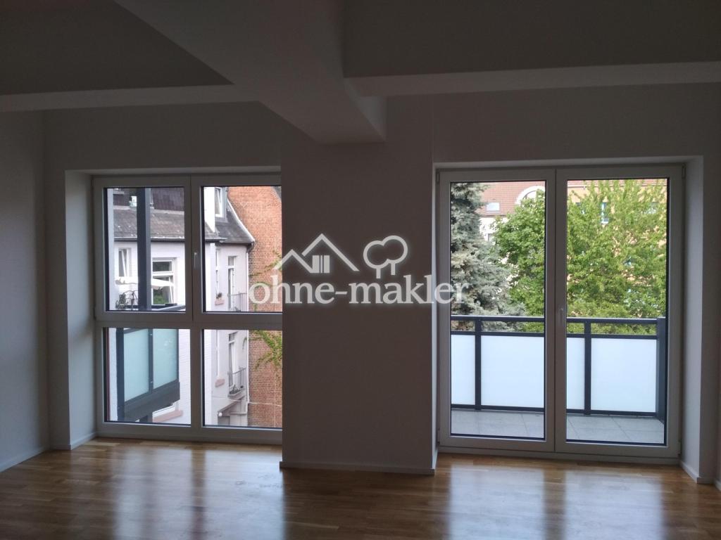 Sympathisches 1 Zi Apartment mit Balkon und EBK - Photo 1