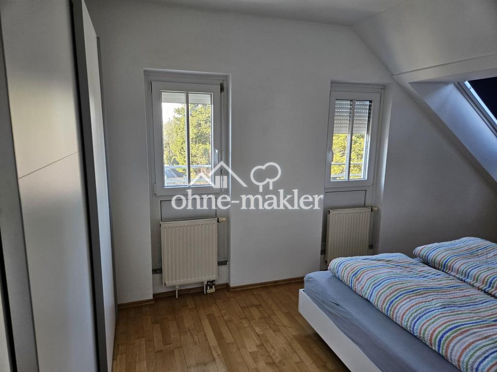Möblierte 2-Zimmer-Wohnung mit Balkon, TG-Stellplatz und WLAN – ideal für Expats - Photo 4