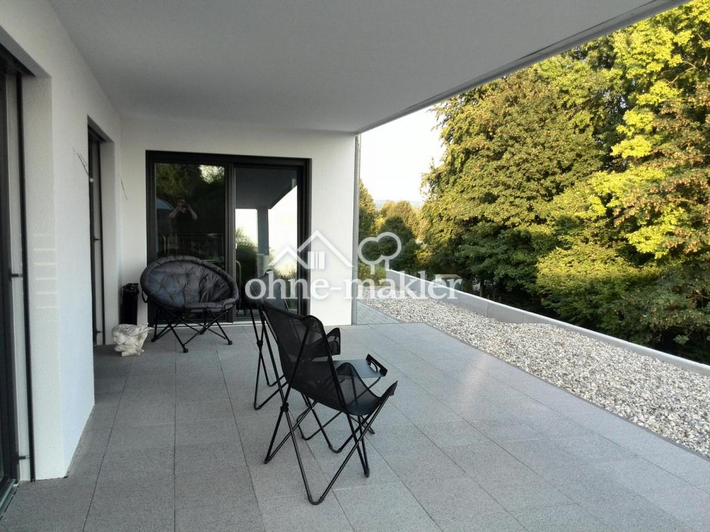 Terrasse EG