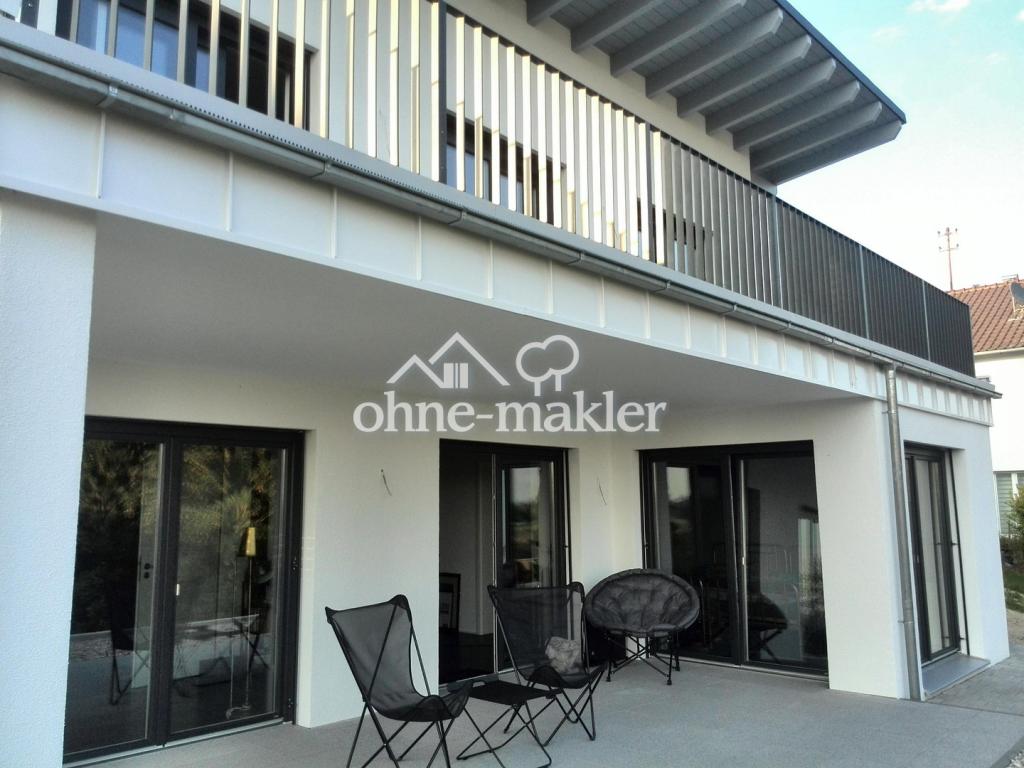 Terrasse EG