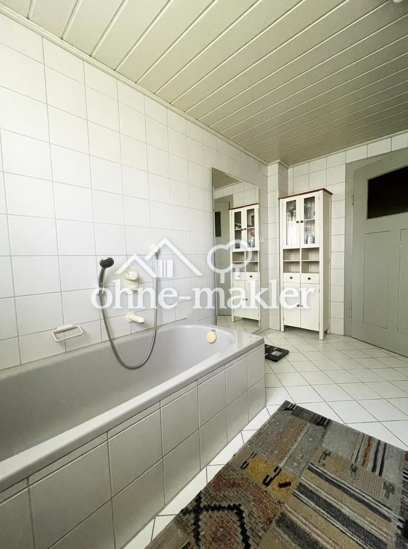 Tageslichtbad Wanne 