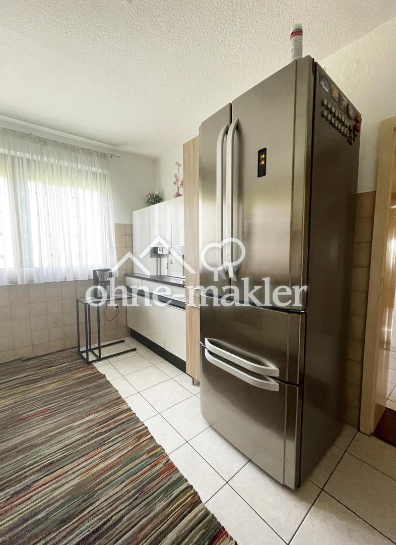 Küche oder Zimmer