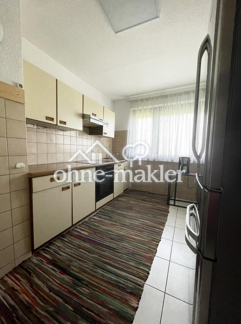 Küche oder Zimmer