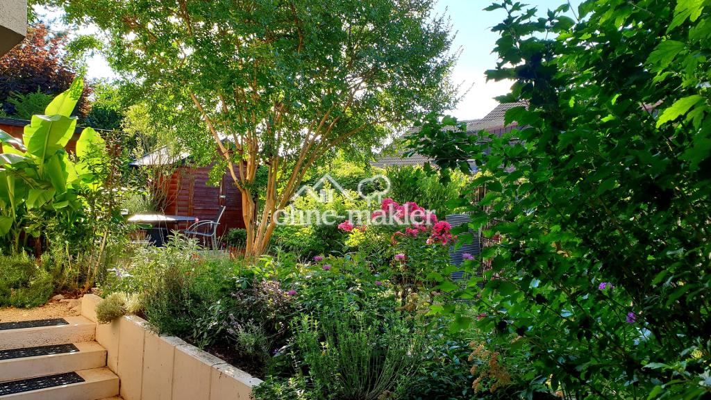 Garten EG Wohnung 