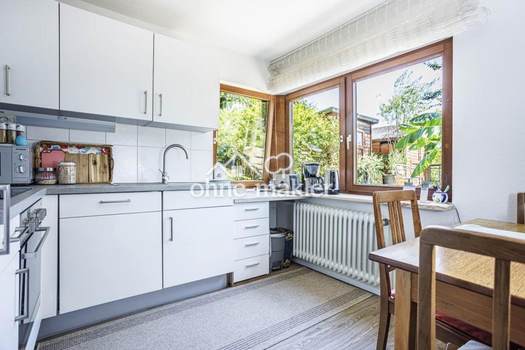 Küche EG Wohnung 