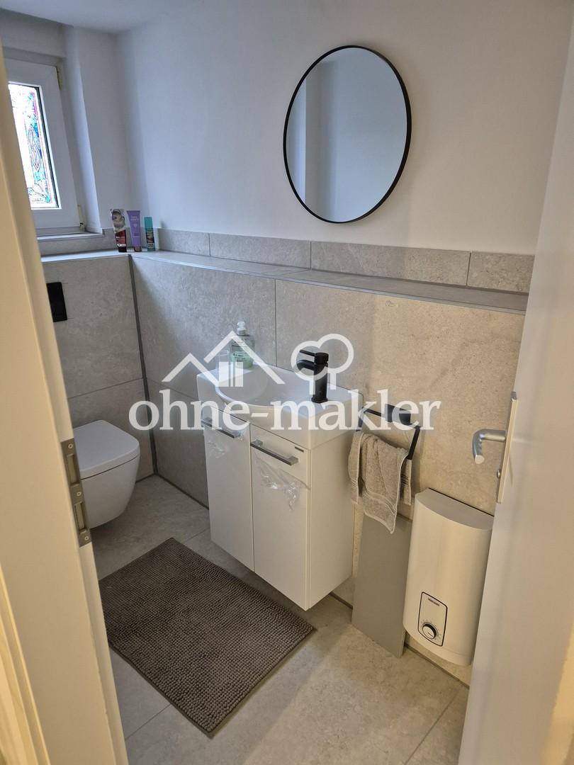 Gäste WC 1