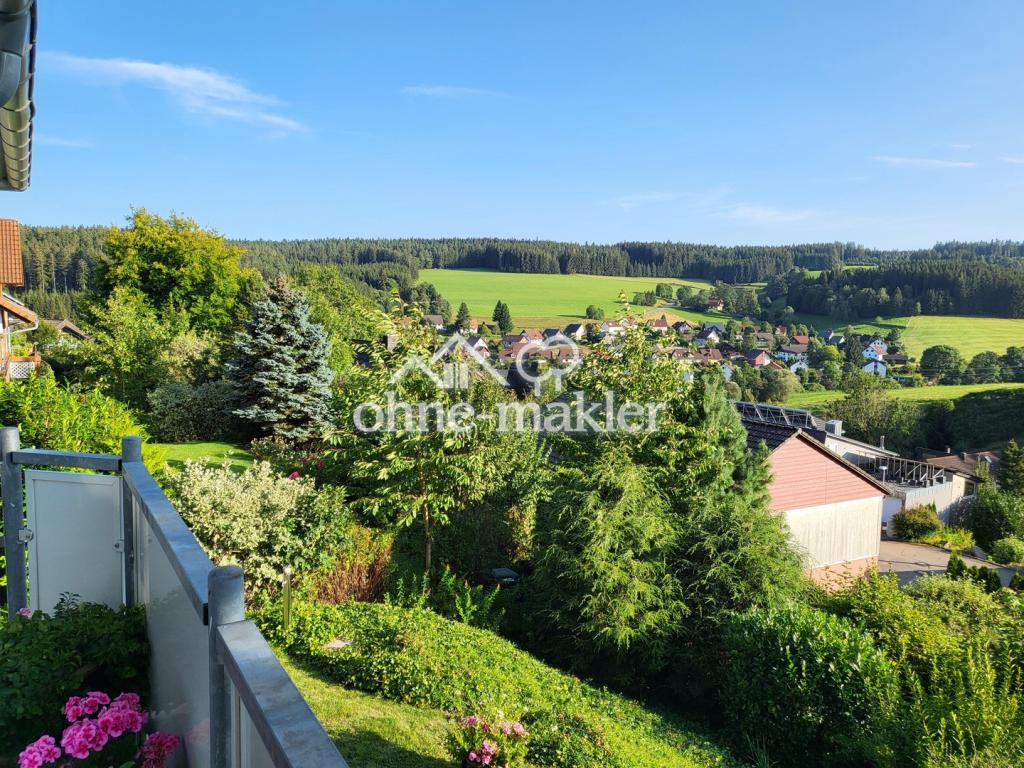 Balkon Wohnzimmer