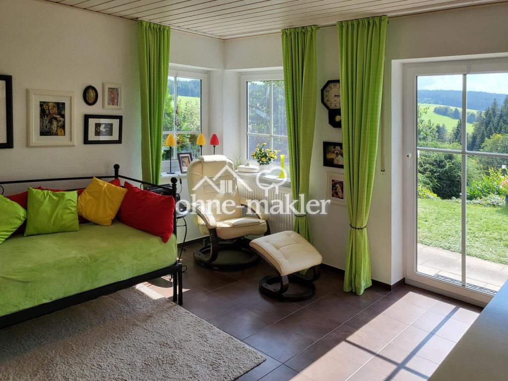 Schlafzimmer Einliegerwohnung
